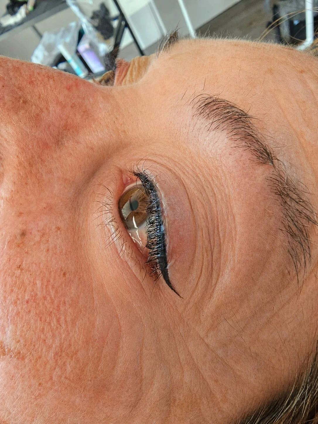 raz de cils